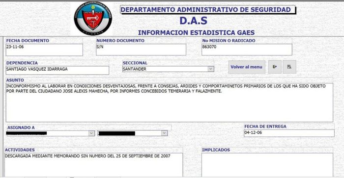 Vasquez Idarraga
